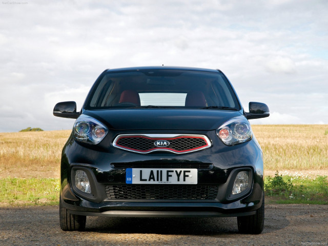 kia picanto 3-door pic #83162