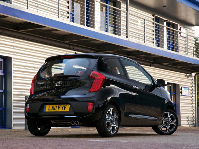 kia picanto 3-door pic #83164