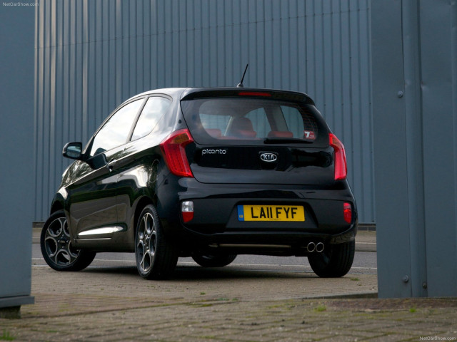 kia picanto 3-door pic #83166