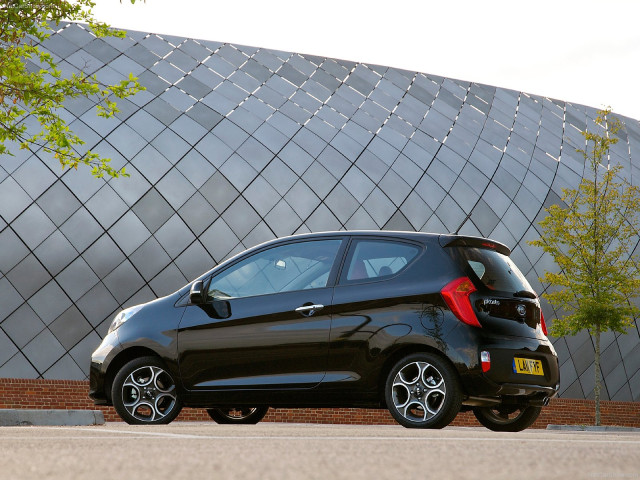 kia picanto 3-door pic #83169