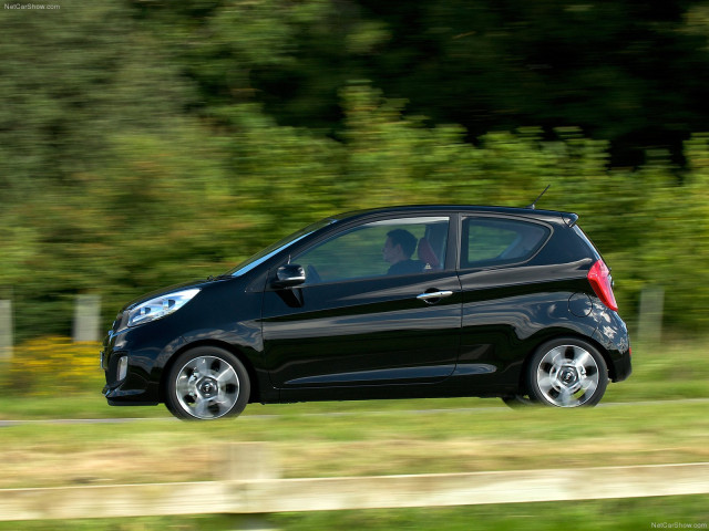 kia picanto 3-door pic #83170