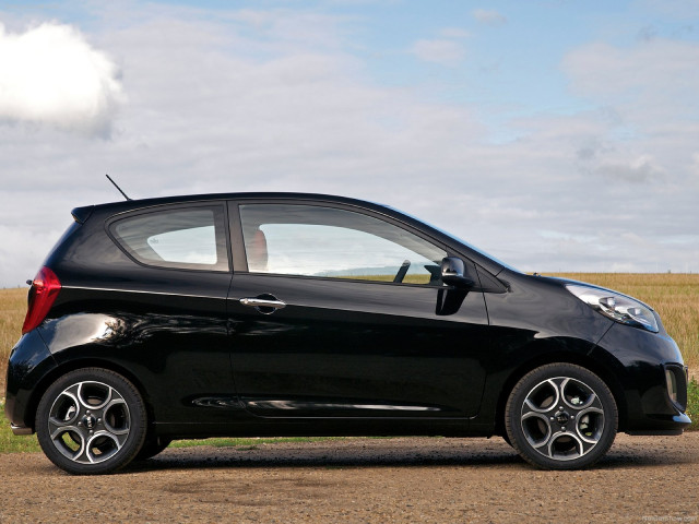 kia picanto 3-door pic #83171