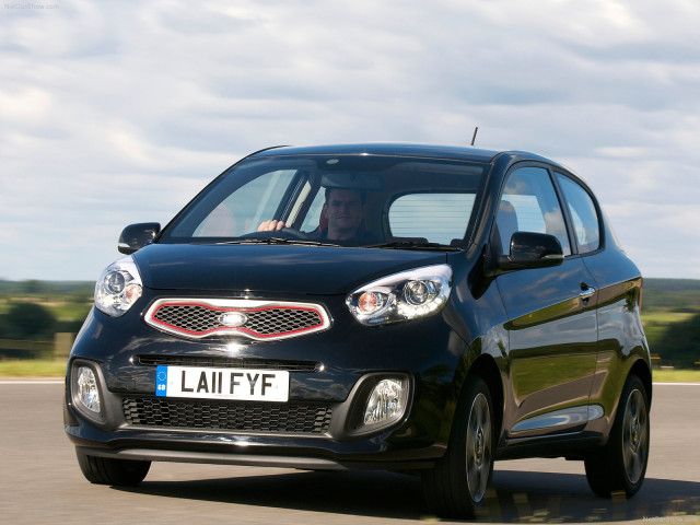 kia picanto 3-door pic #83173