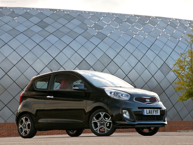 kia picanto 3-door pic #83174