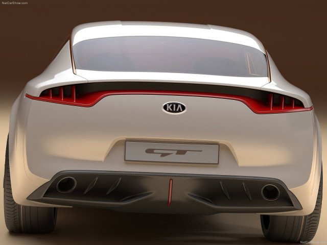 kia gt pic #84402