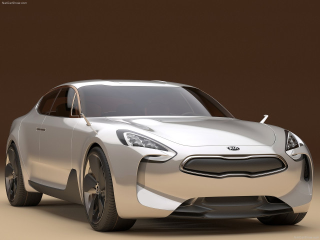 kia gt pic #84413