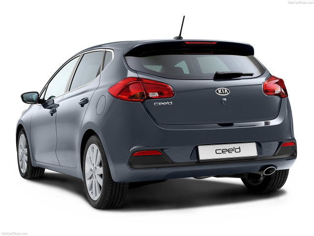 kia ceed pic #88507