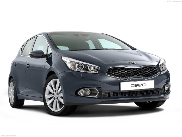 kia ceed pic #88515