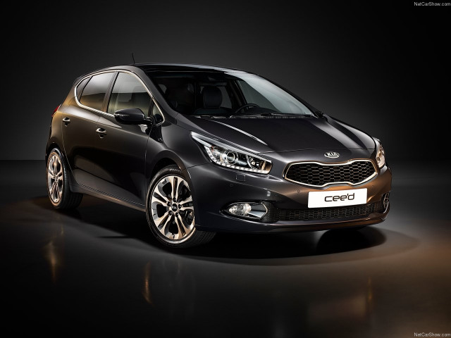 kia ceed pic #89040