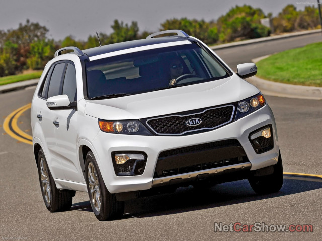 kia sorento pic #89955