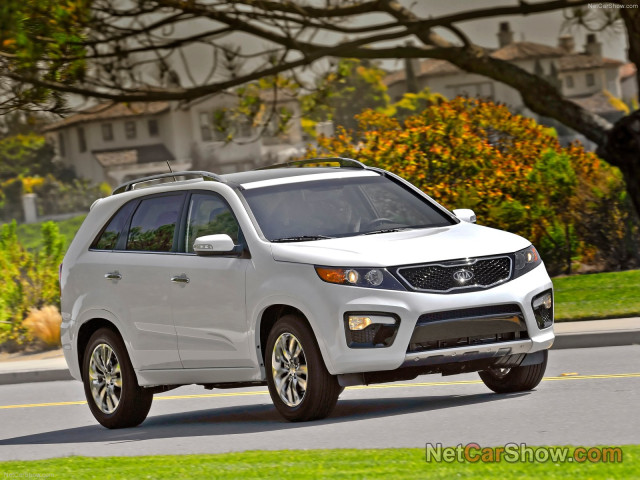 kia sorento pic #89956