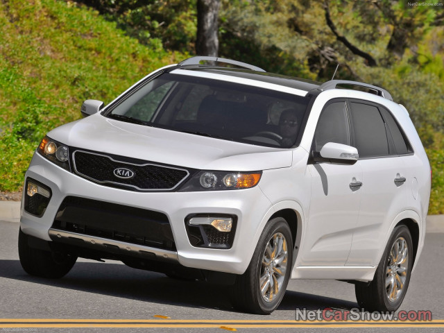 kia sorento pic #89957