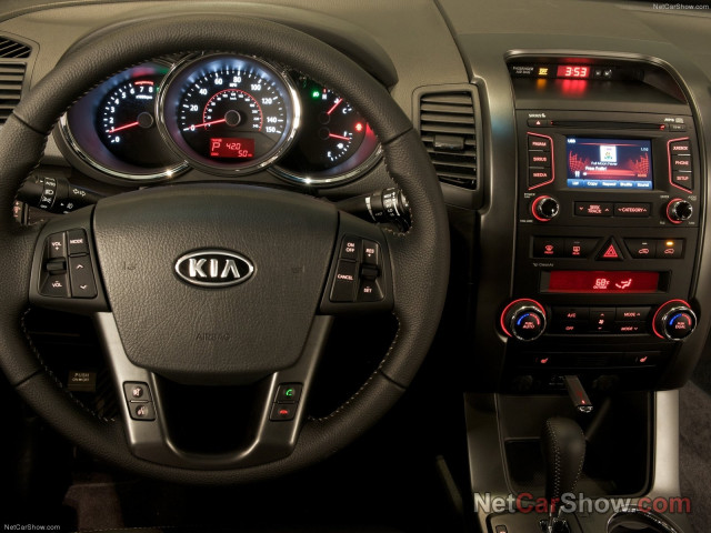 kia sorento pic #89968