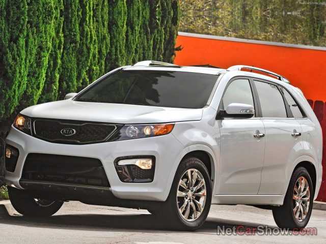 kia sorento pic #89970