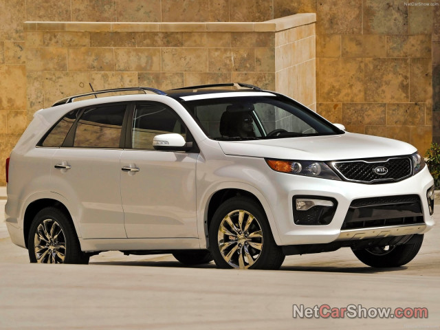 kia sorento pic #89971