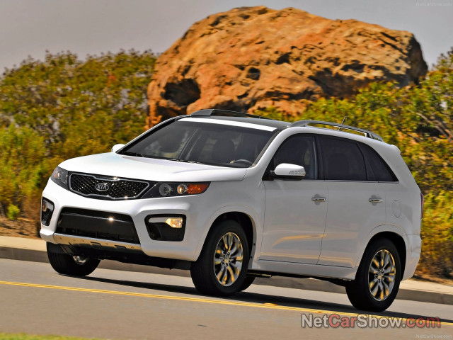 kia sorento pic #89972