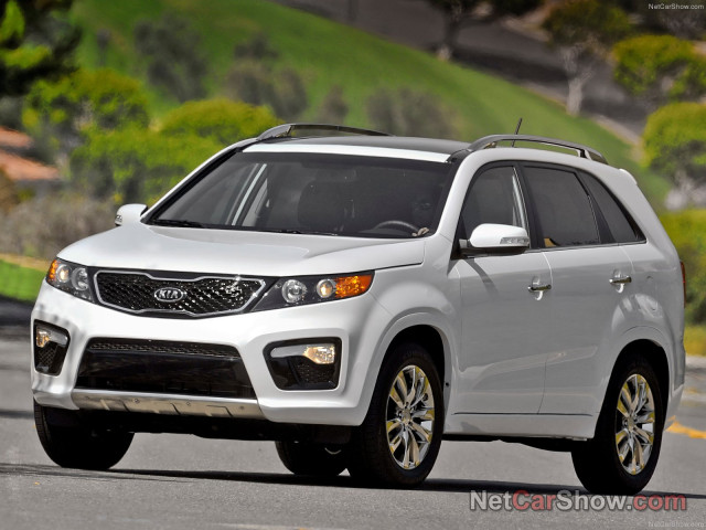 kia sorento pic #89973