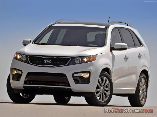 kia sorento pic #89974