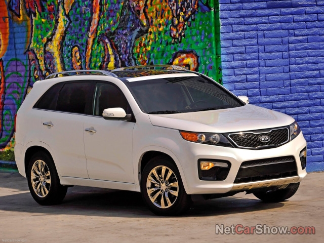 kia sorento pic #89975