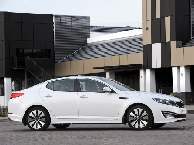 kia optima pic #91114