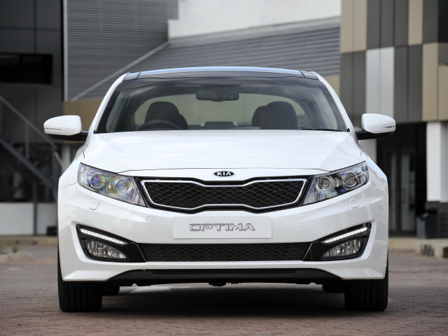 kia optima pic #91115