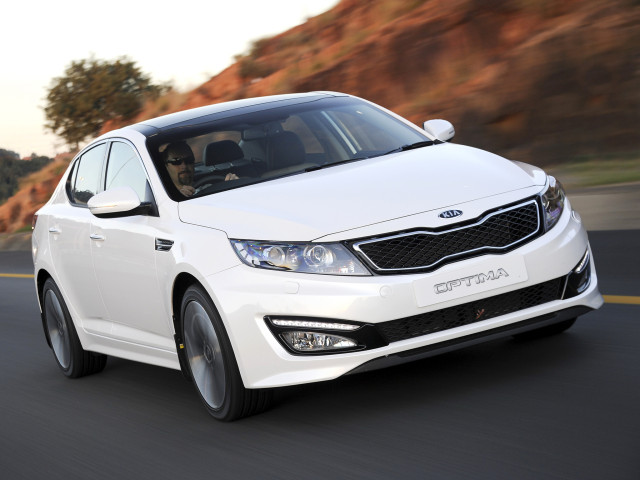 kia optima pic #91117