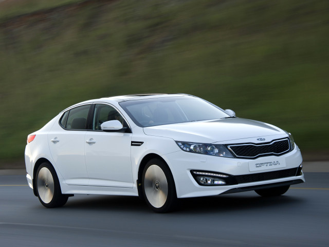 kia optima pic #91118