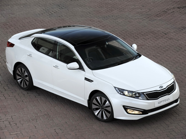 kia optima pic #91120