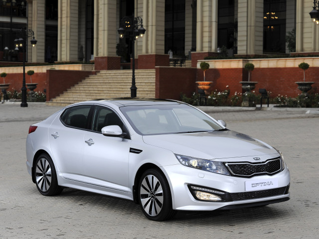 kia optima pic #91121