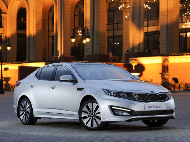 kia optima pic #91122