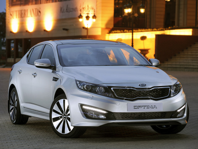 kia optima pic #91123