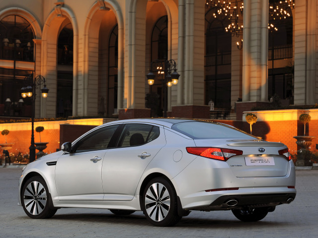 kia optima pic #91124