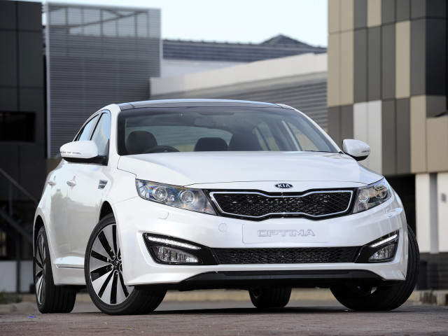 kia optima pic #91125