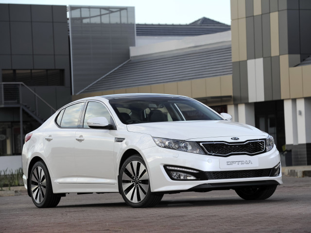 kia optima pic #91126