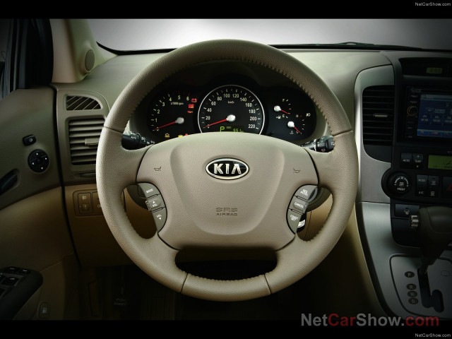 kia grand vq-r pic #91307