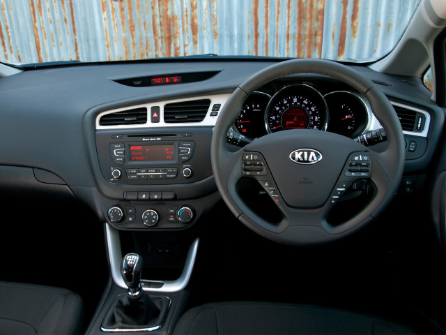 kia ceed ecodynamics pic #92152