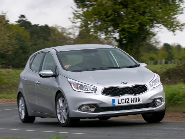 kia ceed ecodynamics pic #92157