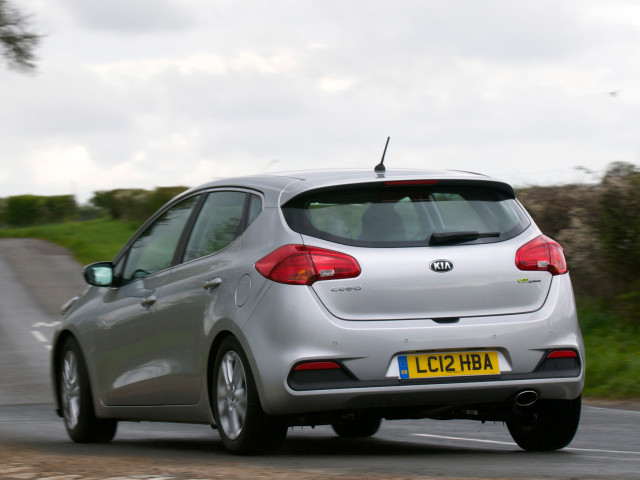 kia ceed ecodynamics pic #92159