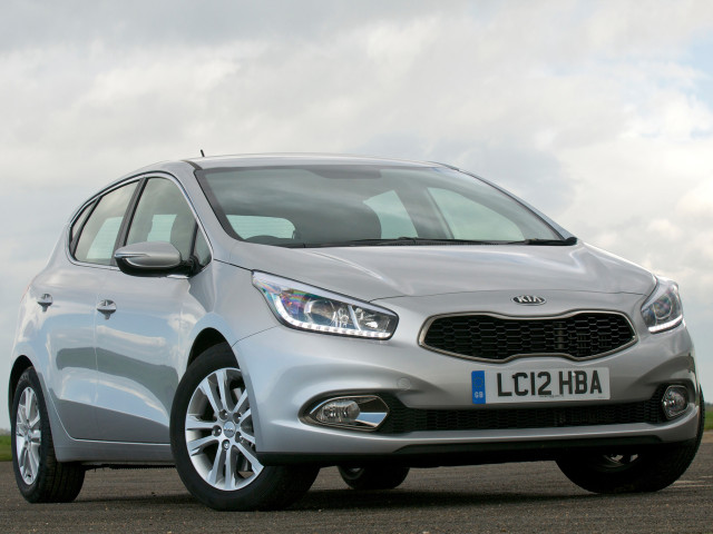 kia ceed ecodynamics pic #92162