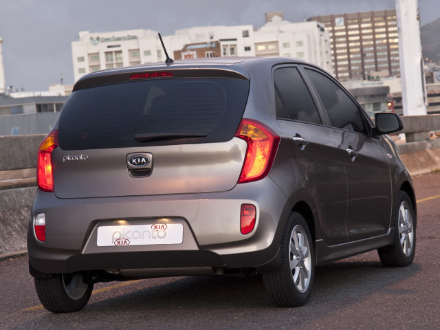 kia picanto pic #93887