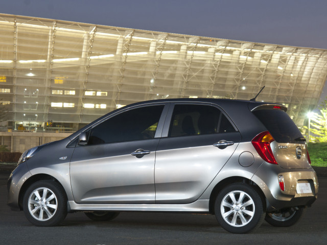 kia picanto pic #93888