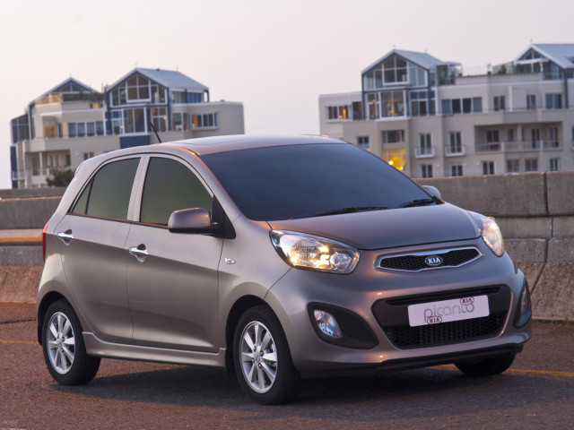 kia picanto pic #93889