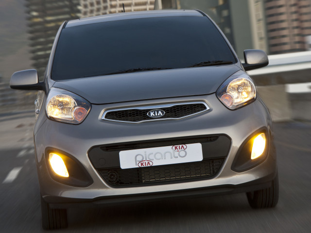 kia picanto pic #93890