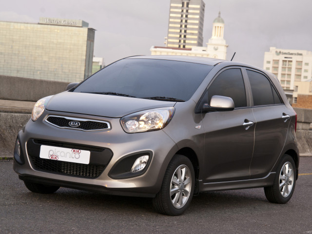 kia picanto pic #93891