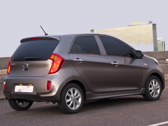 kia picanto pic #93892