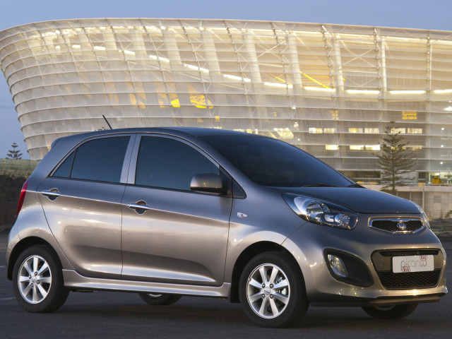 kia picanto pic #93893