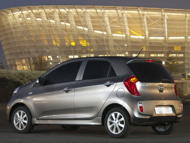 kia picanto pic #93894