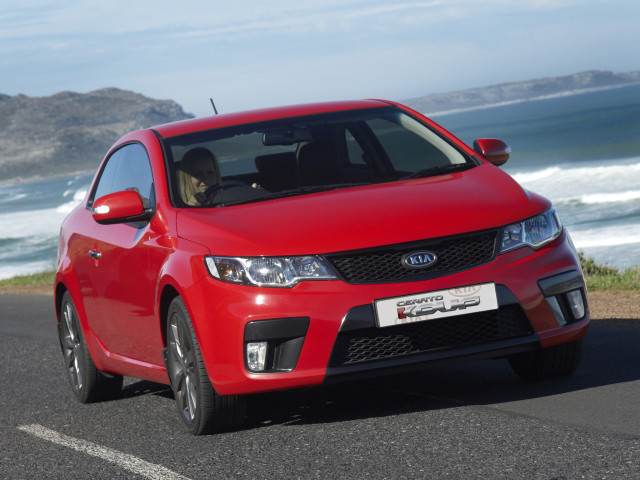 kia cerato koup  pic #94086