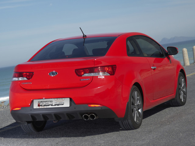 kia cerato koup  pic #94087