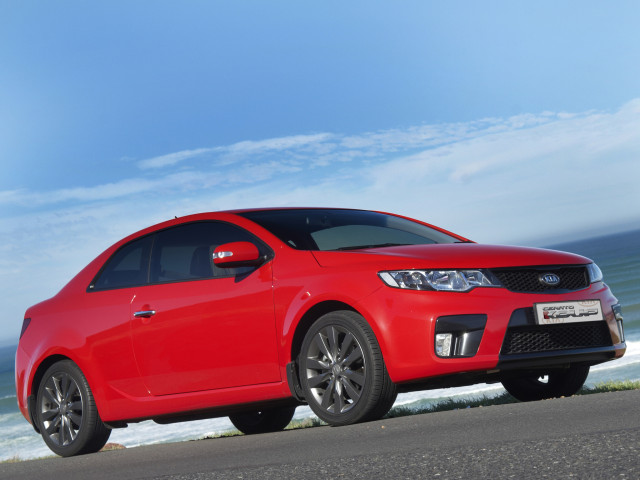 kia cerato koup  pic #94091